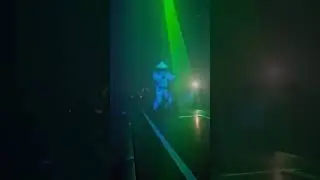 The Craziest Performance Ever (@arius/IG)
