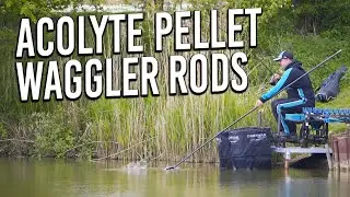 Acolyte Pellet Waggler Rods | Match Fishing | Steve Winter