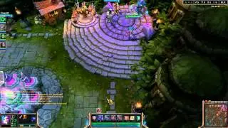 League of Legends: DESU - Part 1 - Где детонатор?!