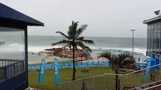 Scottburgh Beach 2017 - South Africa