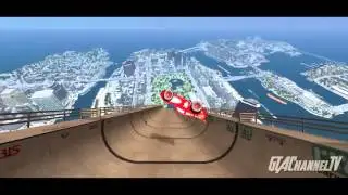 Disney Pixar Cars Lightning McQueen Iron Man and Spiderman Custom Cars having fun Part 8 HD