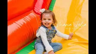 Aniversário Maria Júlia - 2 anos