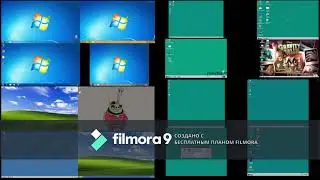 win 7 crazy error battle vs win xp crazy error  vs win 98 crazy error vs win 95 crazy error