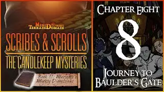 Chapter Eight: 