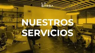 Servicios de La Barba