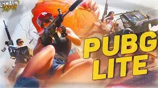 PUBG LITE Не КОЛДА но тоже бесплатно и для слабых ПК ПУБГ ЛАЙТ