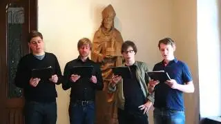 Budapesti Nemzetközi Kórusünnep - Ensemble Thios Omilos (D) - Tavaszi szél vizet áraszt (Müpa 2015)