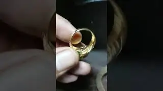 Cincin Emas kadar 16k #perhiasanupdate #cincinemas #cincin