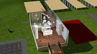 Building a Tiny House Community In Sims 3! Part 2
