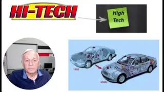 Lo tech still works