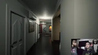Linger Short Horror Game Trailer (The Ring)