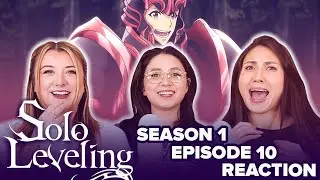 RISKY Moves.. Solo Leveling - S1E10 - What Is This, a Picnic?