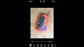 How To Add Watermark To Picture On An iPhone