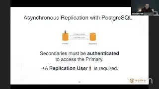 Building a Simple Postgres Async Streaming Cluster - DoK Talks 