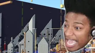 2b2t - Finding Etika at Spawn