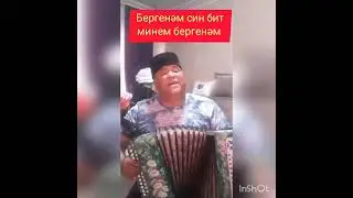 "Бергенәм син бит минем бергенәм"