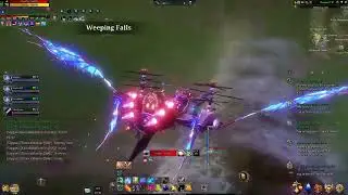 Riders of Icarus kill the GM event / NA