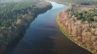 р Неман.  близ а.г. Дубно Гродненская обл. Мостовской р-н