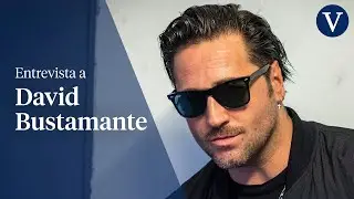El nuevo David Bustamante dice basta al 'bullying' y a los 'haters': "Cállate la boca”