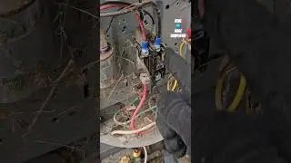 PUMPING DOWN THIS SPLIT AC #d2dnyac  #hvactraining #hvactechnician