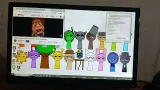 Talking Tom Screaming Has BSOD Part 2