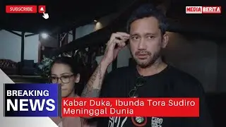 Kabar Duka, Ibunda Tora Sudiro Meninggal Dunia Karena Ada Infeksi di Paru-paru || BREAKING NEWS