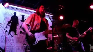 Marina Moon - What Have U Done? (Directo en La Ley Seca, Zaragoza)