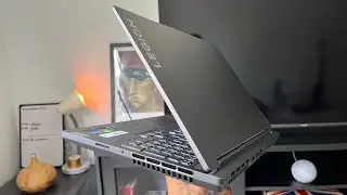 NOTEBOOK MAIS ACERTADO DO ANO! Legion Slim 5i VERSÃO RTX4060