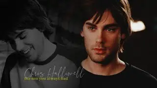 Chris Halliwell | The son you always had