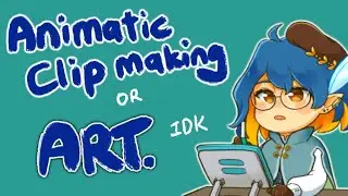Art? Animatic? Idk