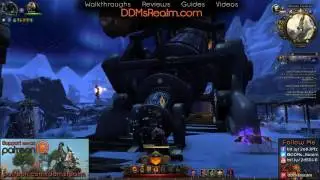 Neverwinter - Winter Festival - Important Daily Quests