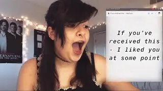 I sent a quiz to everyone I’ve had a crush on | Part 1