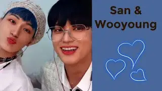 WOOSAN MOMENTS 2021 PART 24