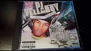 Dj Yella Boy - Me & My Homies (Full MixTape) 2005'