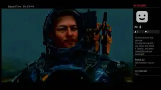 Death Stranding Feels 2