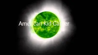 American Kid Gamer's Custom Intro