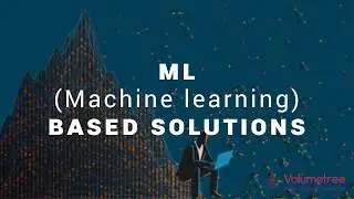 Volumetree - Mobile and web development | ML | AI | Big Data | IOT