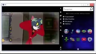 TV online no Megacubo 2017