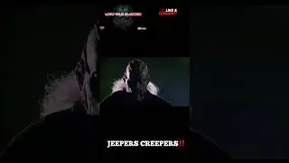 JEEPERS CREEPERS‼️ Running Over The CREEPER‼️