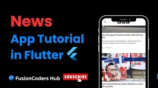 Build a Flutter News App with Category Filtering, Bookmarks, and WebView Integration with sourcecode
