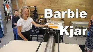 Barbie Kjar Mokulito Workshop