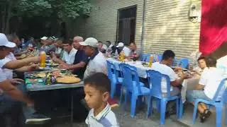 MUSTAFFO DAVRONOV TUYDA JONLI IJRO