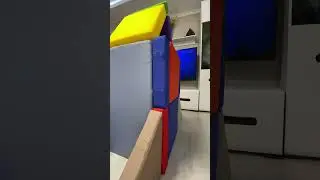 Строим Ракету из набора Архитектор