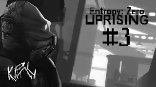 Поездатый бтр 💋¯\_(ツ)_/¯ | Entropy Zero Uprising ч3