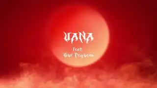 Fred De Palma - Uana (feat. Guè Pequeno) [Official Visual Art Video]