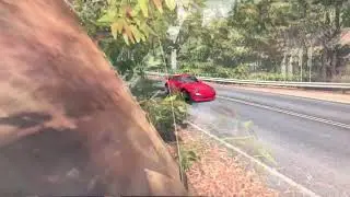 Mount Glorious Downhill 2:40| Porsche 993 Turbo| BeamNG Drive