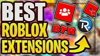 Best Roblox Chrome Extensions.