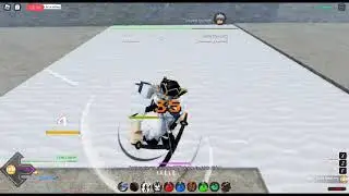 Project slayers mythic drop first go!