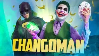JOKER'S REVENGE - CHANGOMAN CHAPTER 1 - BATMAN PARODY - Changovisión