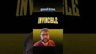 INVINCIBLE Season 2 Part 2 is here!